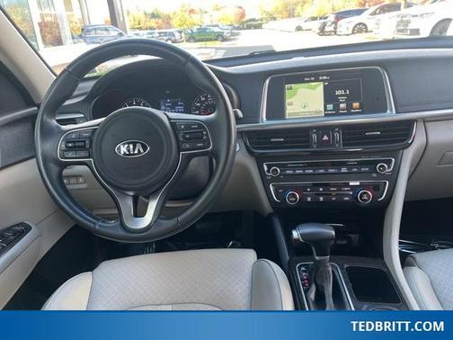 2016 Kia Optima EX
