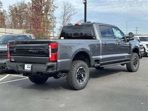 2026 Ford F-350 Platinum