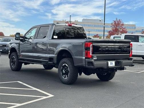 2026 Ford F-350 Platinum