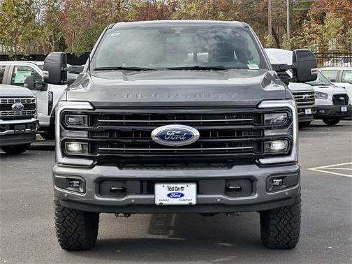 2026 Ford F-350 Platinum