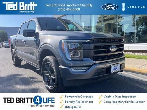 2023 Ford F-150 Lariat