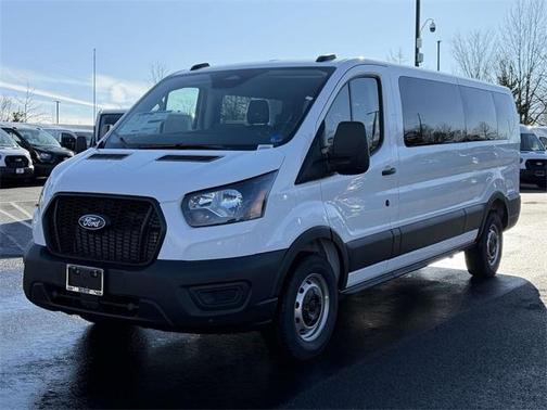 2026 Ford Transit-350 