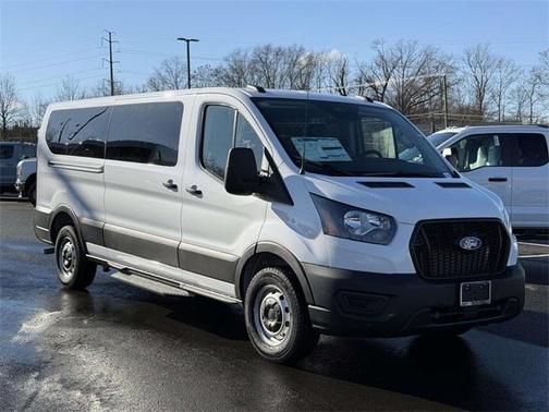 2026 Ford Transit-350 