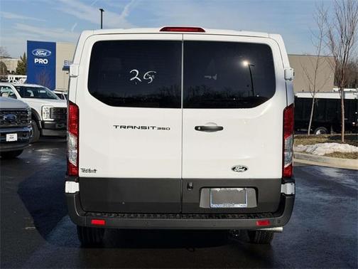 2026 Ford Transit-350 