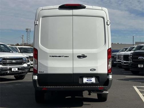 2026 Ford Transit-250 Base