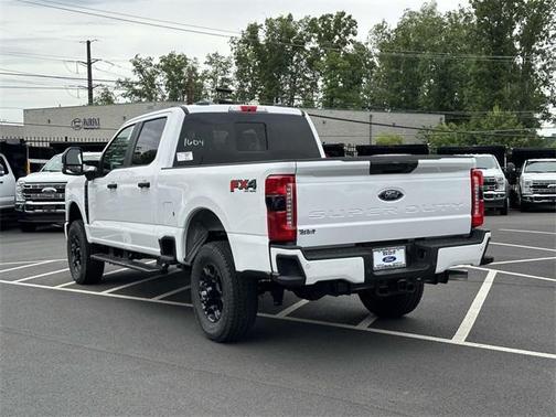 2025 Ford F-250 XL