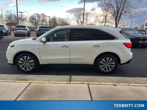 2016 Acura MDX 3.5L