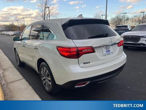 2016 Acura MDX 3.5L