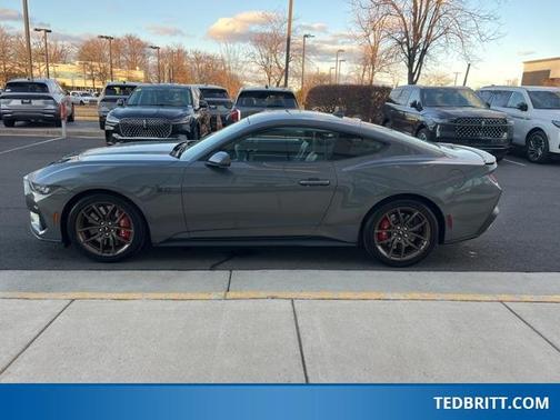 2024 Ford Mustang GT Premium