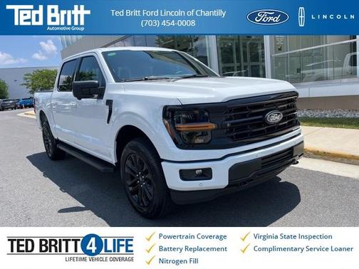 2025 Ford F-150 XLT