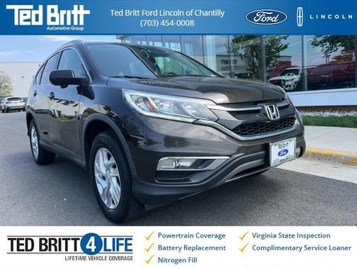 2016 Honda CR-V EX-L