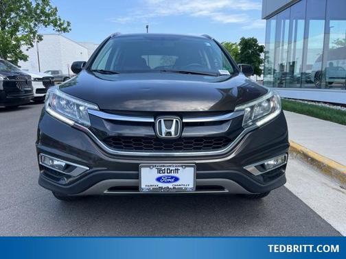 2016 Honda CR-V EX-L