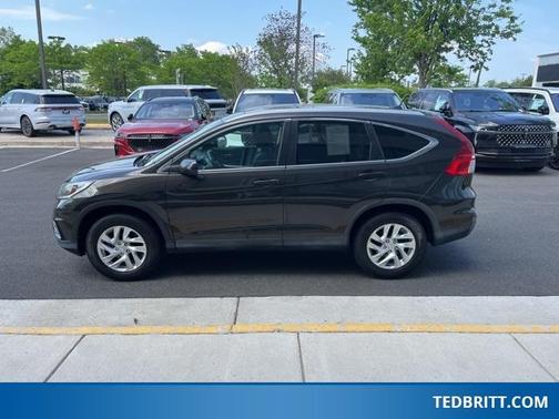 2016 Honda CR-V EX-L