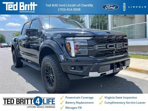 2025 Ford F-150 Raptor