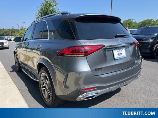 2023 Mercedes-Benz GLE 350 Base 4MATIC