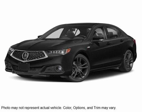 2020 Acura TLX A-Spec