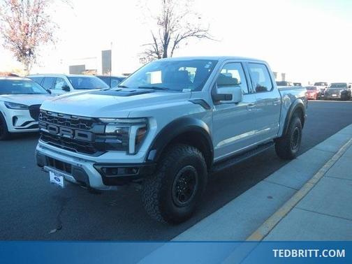 2025 Ford F-150 Raptor