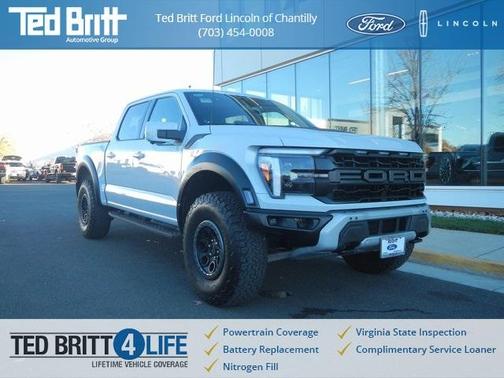 2025 Ford F-150 Raptor