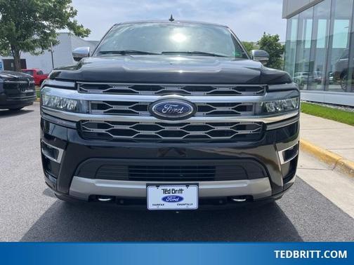2022 Ford Expedition Max Platinum