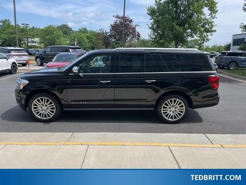 2022 Ford Expedition Max Platinum