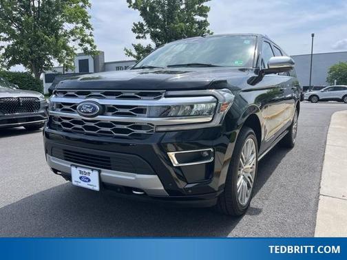 2022 Ford Expedition Max Platinum