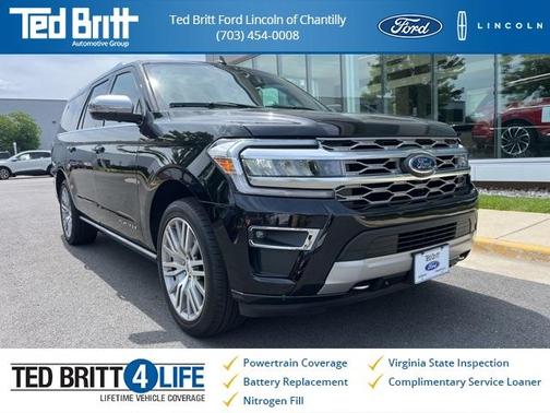 2022 Ford Expedition Max Platinum