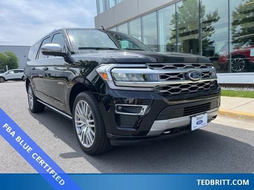 2022 Ford Expedition Max Platinum