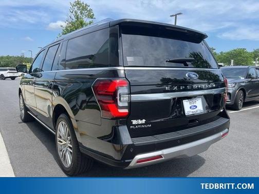 2022 Ford Expedition Max Platinum