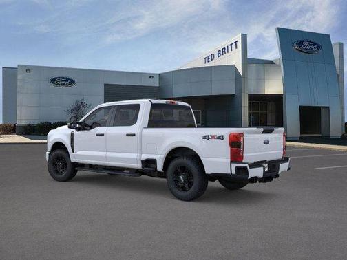 Oxford White 2026 Ford F-250 XL