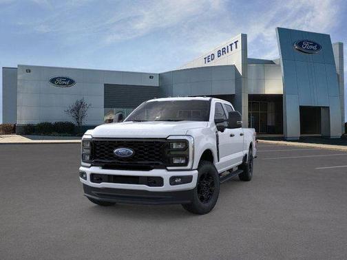 Oxford White 2026 Ford F-250 XL