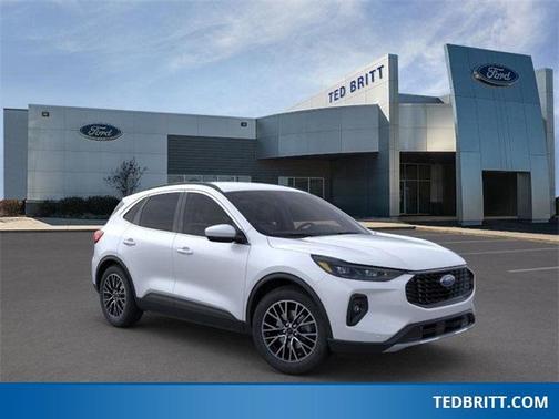 2025 Ford Escape PHEV