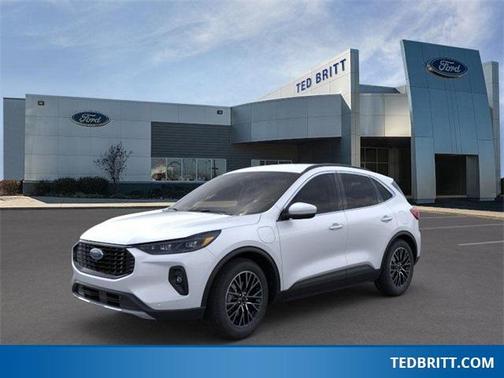 2025 Ford Escape PHEV