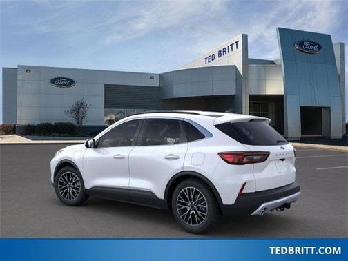 2025 Ford Escape PHEV