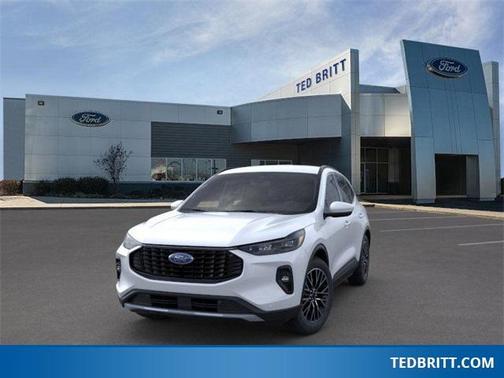 2025 Ford Escape PHEV