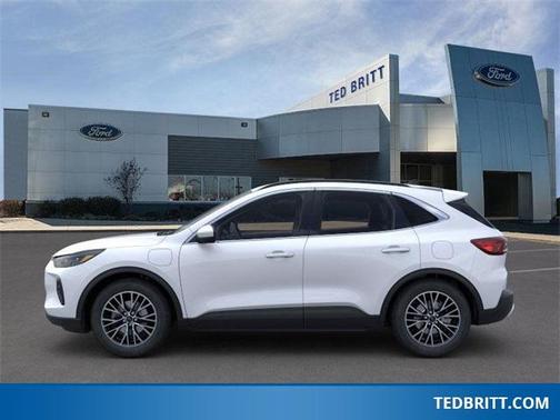 2025 Ford Escape PHEV