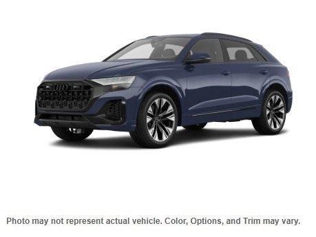2024 Audi Q8 55 Premium