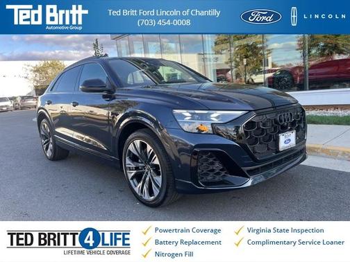 2024 Audi Q8 55 Premium