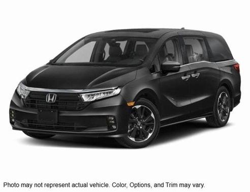 2022 Honda Odyssey Elite