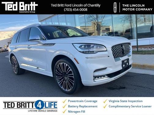 2020 Lincoln Aviator Black Label AWD
