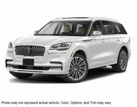 2020 Lincoln Aviator Black Label AWD