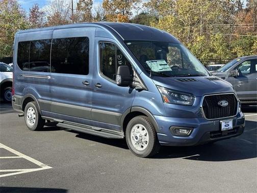 2026 Ford Transit-350 XLT