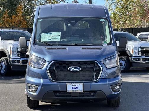 2026 Ford Transit-350 XLT