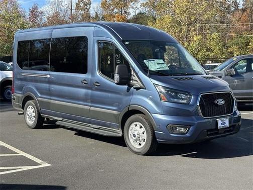 2026 Ford Transit-350 XLT