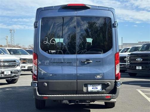 2026 Ford Transit-350 XLT