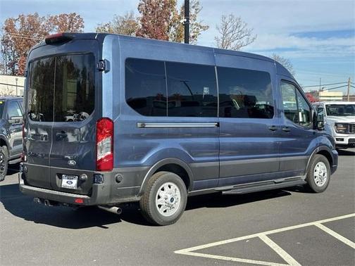 2026 Ford Transit-350 XLT