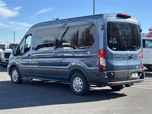 2026 Ford Transit-350 XLT