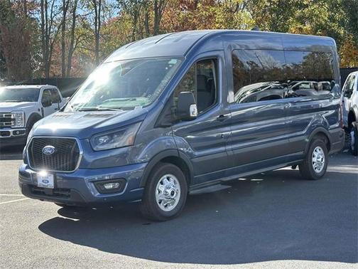 2026 Ford Transit-350 XLT