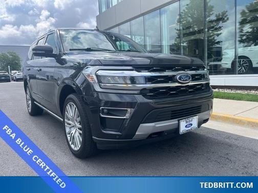 2022 Ford Expedition Limited