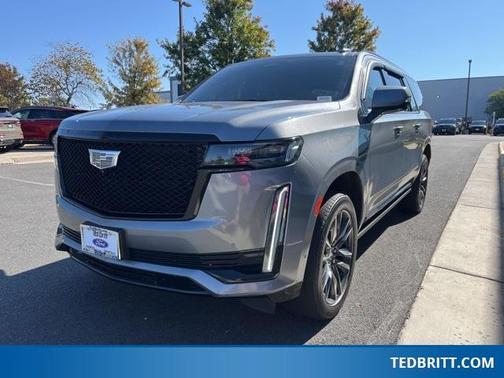 2021 Cadillac Escalade ESV Sport