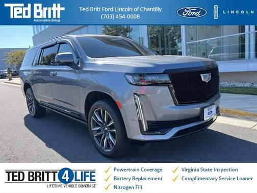 2021 Cadillac Escalade ESV Sport